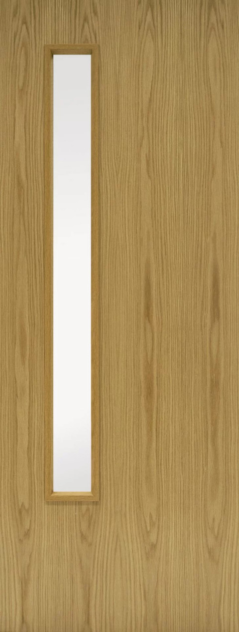 FD30 Oak Glazed GC06