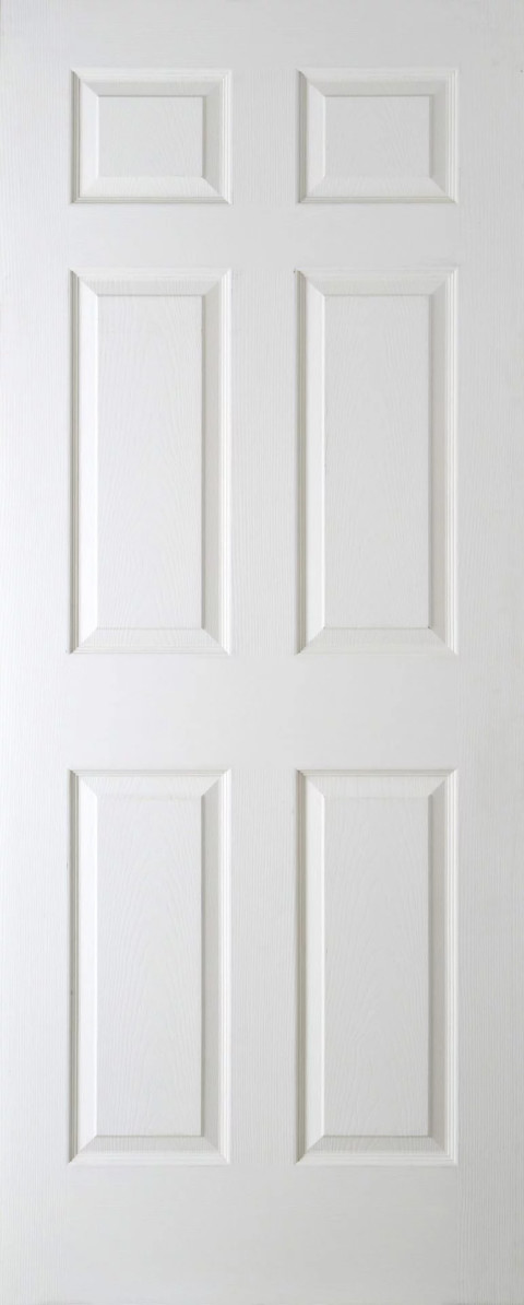 FD30 Woodgrain White