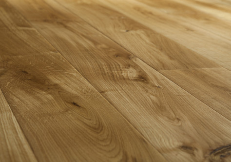 Natural Oak Lacquered colour